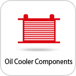 Oil Cooler Components