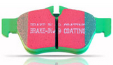 Greenstuff Brake Pads