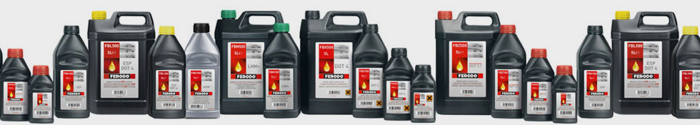 Brake Pads 메인 배너